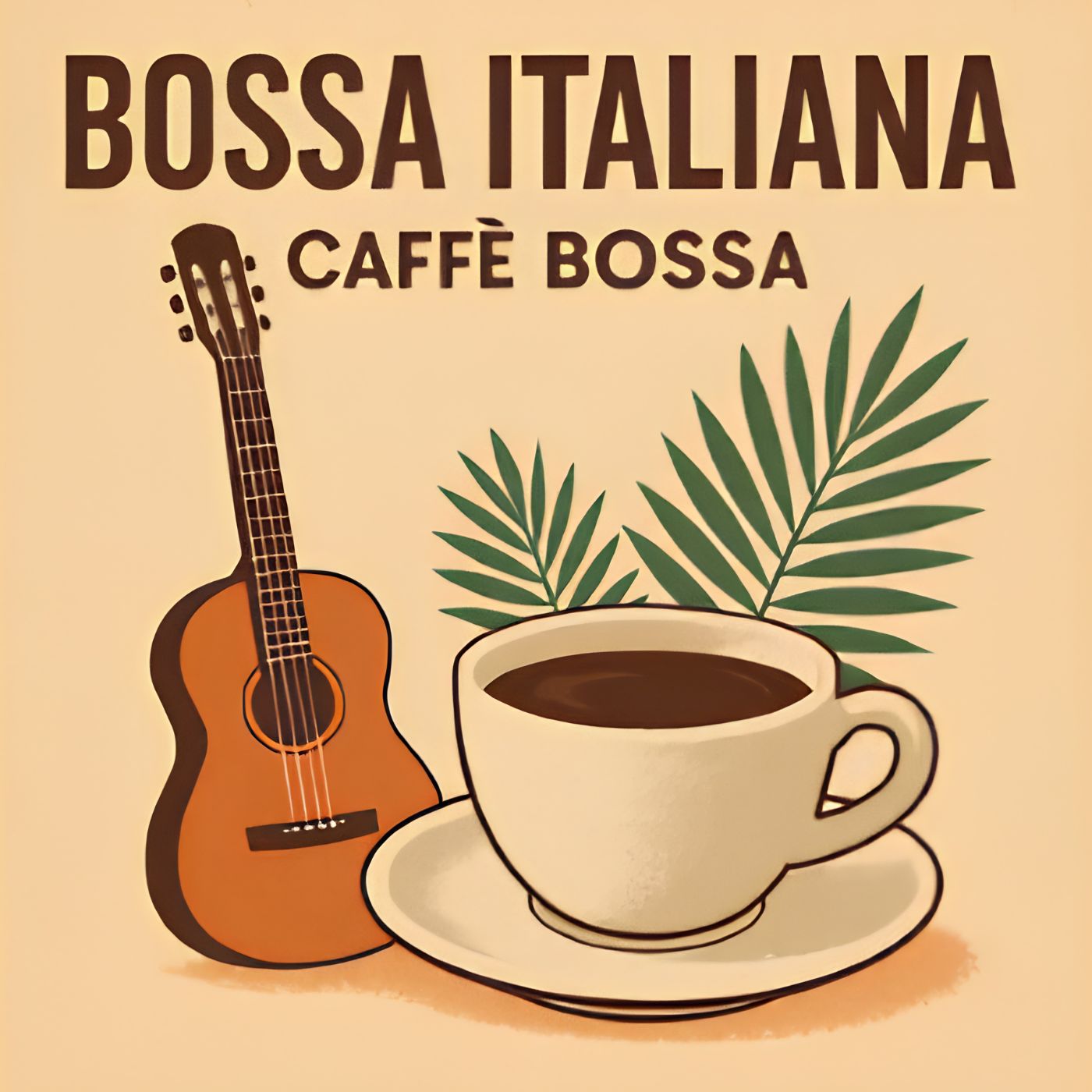 Bossa Caffe Italiano